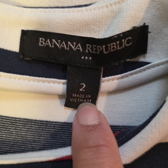 Banana Republic Dress Size 2 - Picture 2 of 5